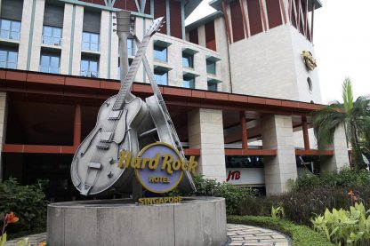Hard Rock Hotel Singapore