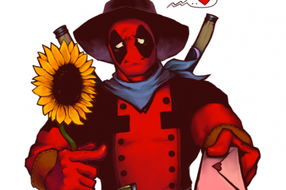 Valentine Deadpool