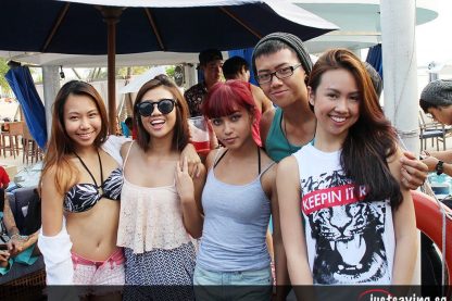 Mambo Beach Club