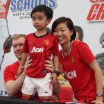Paul Scholes in Singapore