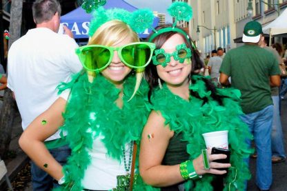 St. Patrick's Day
