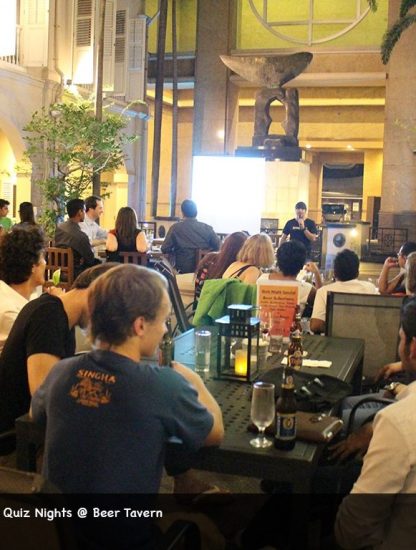 Quiz Night