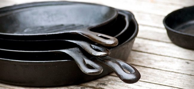 Cast Iron for Anemia