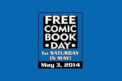 Free Comic Book Day by Atom Comics at The Cathay