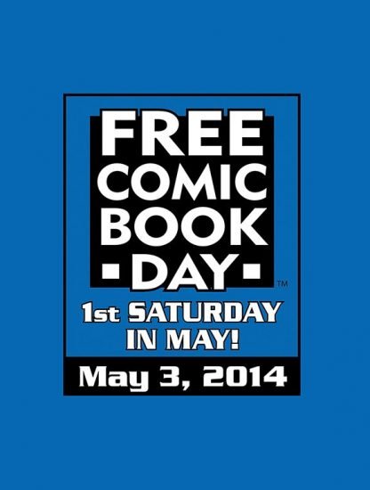 Free Comic Book Day by Atom Comics at The Cathay