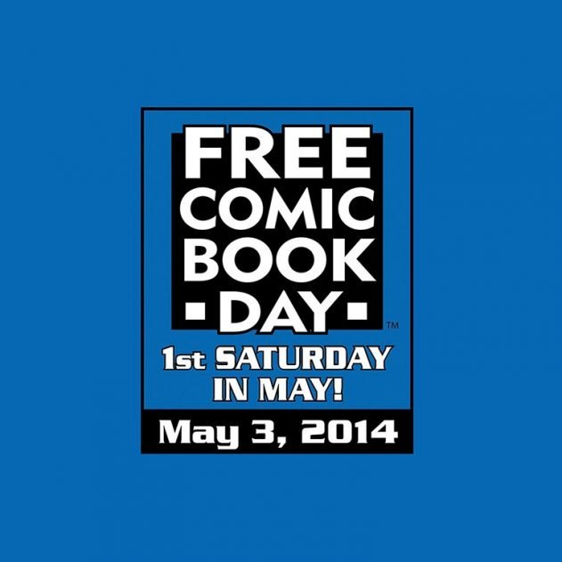 Free Comic Book Day by Atom Comics at The Cathay