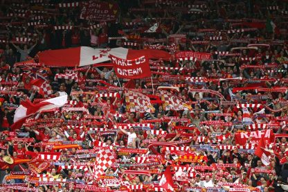 LIverpool Make us Dream