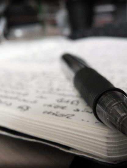 Writing Feature