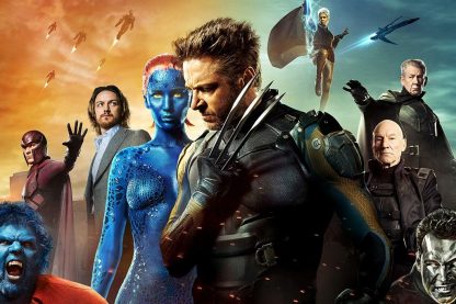 X-Men Days of Future Past 5 Things