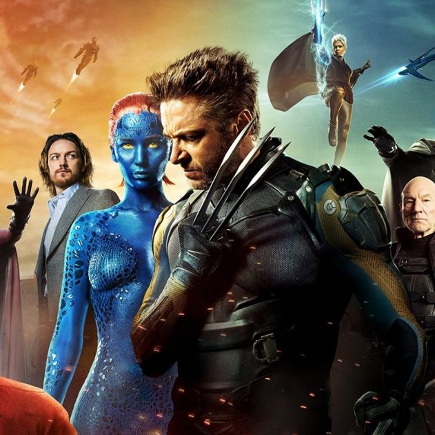 X-Men Days of Future Past 5 Things