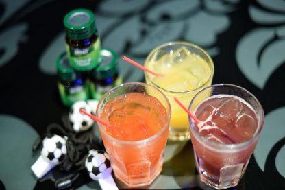 Brands Mocktails
