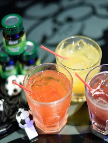 Brands Mocktails