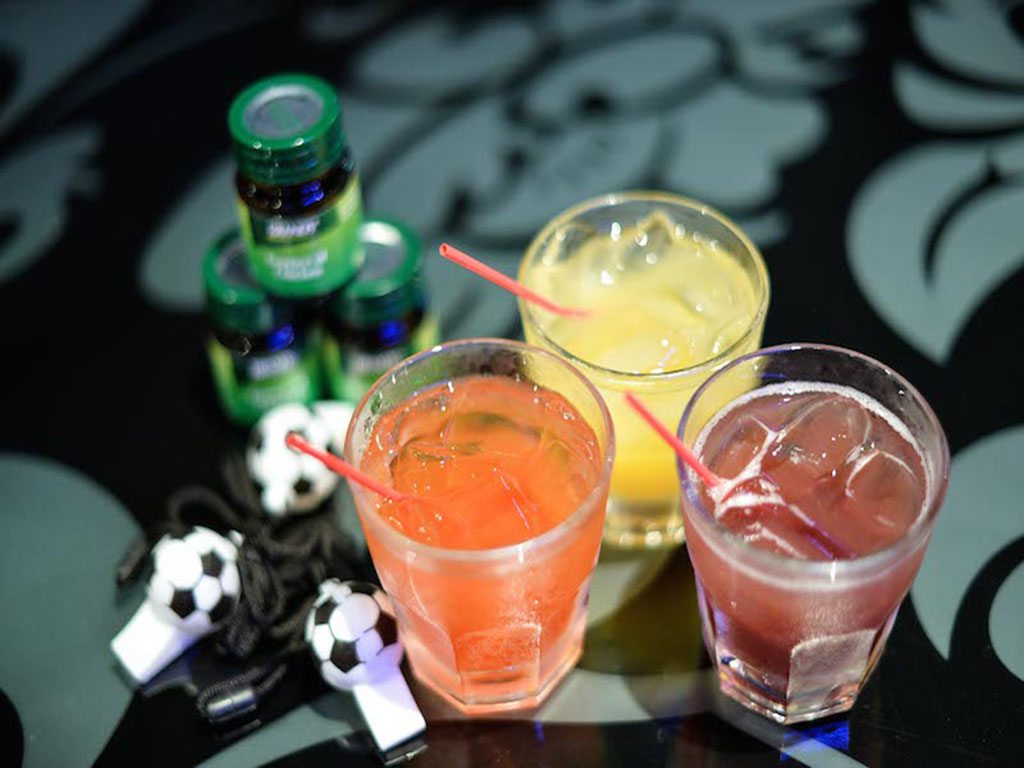 Brands Mocktails