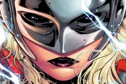The NEW Female Thor