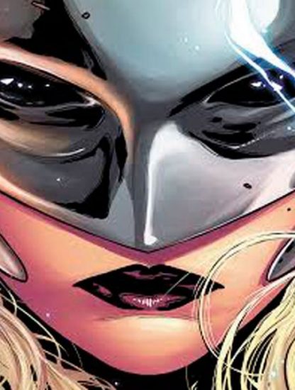 The NEW Female Thor