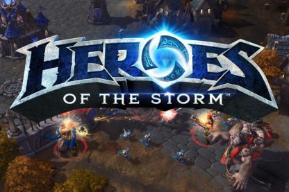 Heroes of the Storm Logo