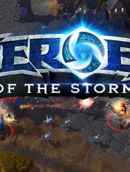 Heroes of the Storm Logo
