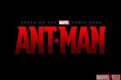 Ant Man Movie Poster