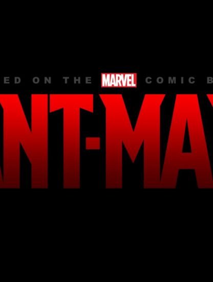 Ant Man Movie Poster