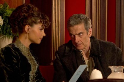Doctor Who Deep Breath