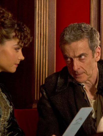 Doctor Who Deep Breath