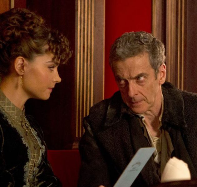 Doctor Who Deep Breath