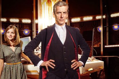 Doctor Who Season 8