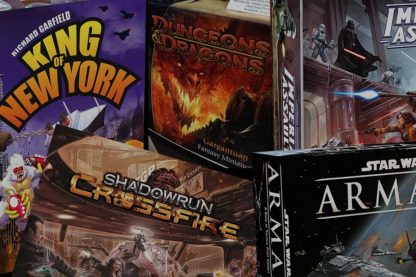 Gen Con Games 2014