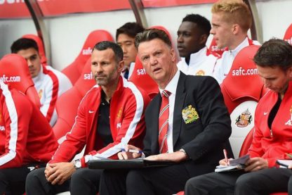 Man Utd vs Sunderland