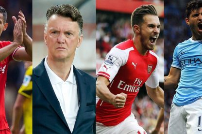 Premiership Opening Weekend Feature