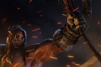 World of Warcraft Warlords