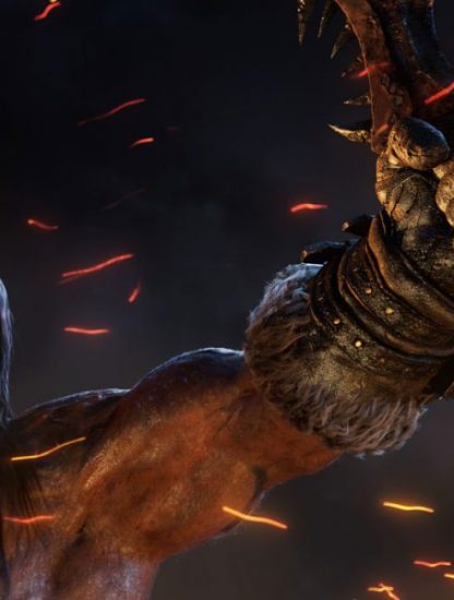 World of Warcraft Warlords