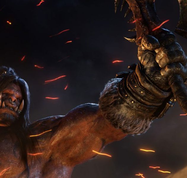 World of Warcraft Warlords