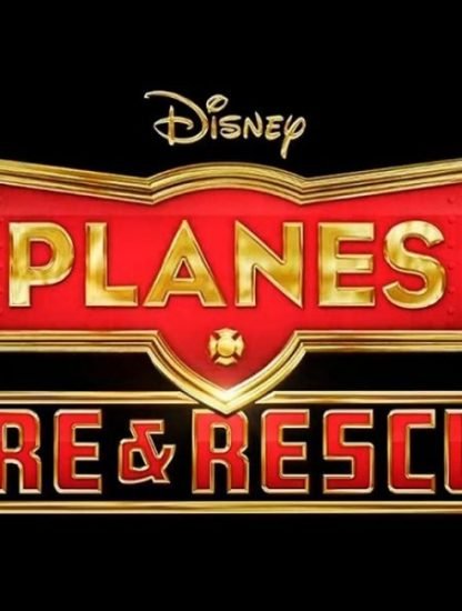 Planes Fire and Rescue