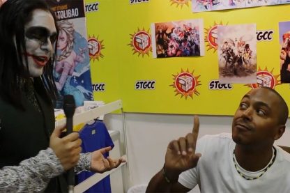 SDCC-Roundup-Feature with Olivier Coipel