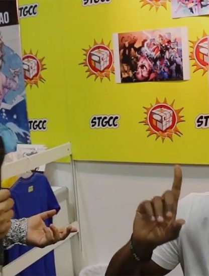SDCC-Roundup-Feature with Olivier Coipel
