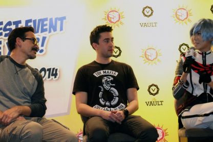 STGCC Feature