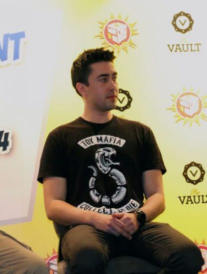 STGCC Feature