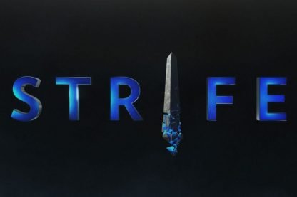 Strife Logo