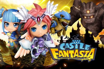 Castle Fantasia Feature