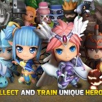 Castle Fantasia - Players