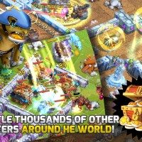 Castle Fantasia - Players