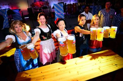 Oktoberfest Asia Feature
