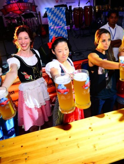 Oktoberfest Asia Feature