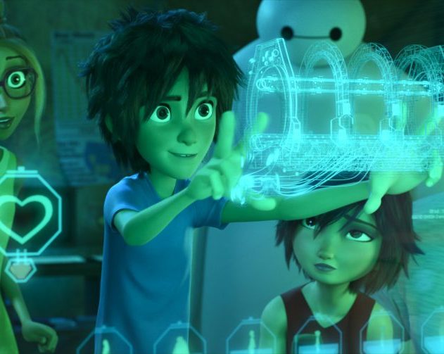 BIG HERO 6