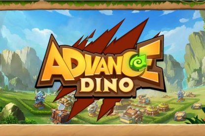 Advance-Dino-Logo