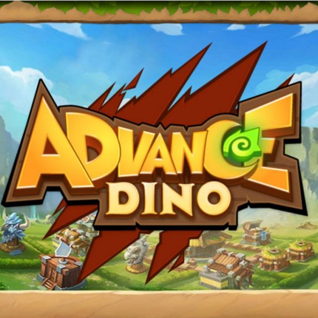 Advance-Dino-Logo