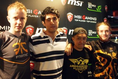 MSI feature