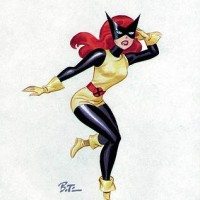 Bruce Timm Shadowcat