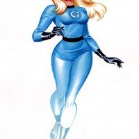 Bruce Timm Sue Storm